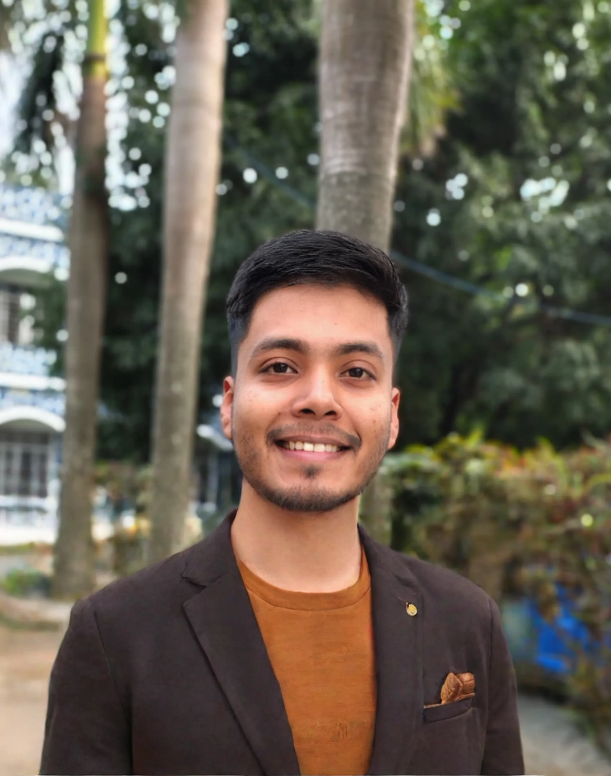 Ayush Kumar - Founder & Grand Architect